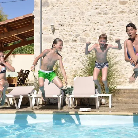 بيت للعطل Lencouet *