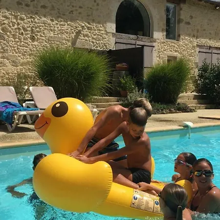 Lencouet Casa vacanze Feugarolles
