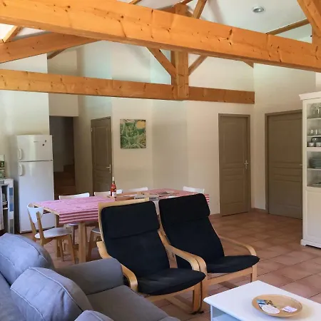 بيت للعطل Lencouet Feugarolles