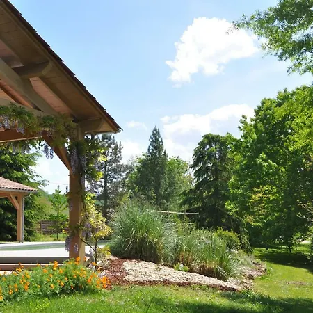 بيت للعطل Lencouet Feugarolles