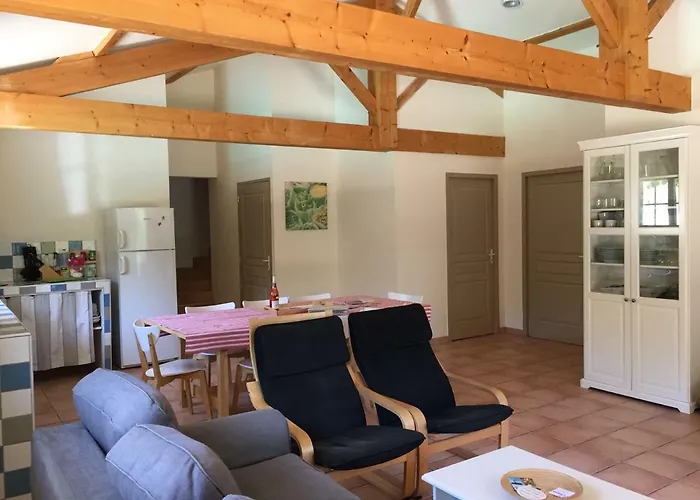 Feriehus Lencouet Feugarolles