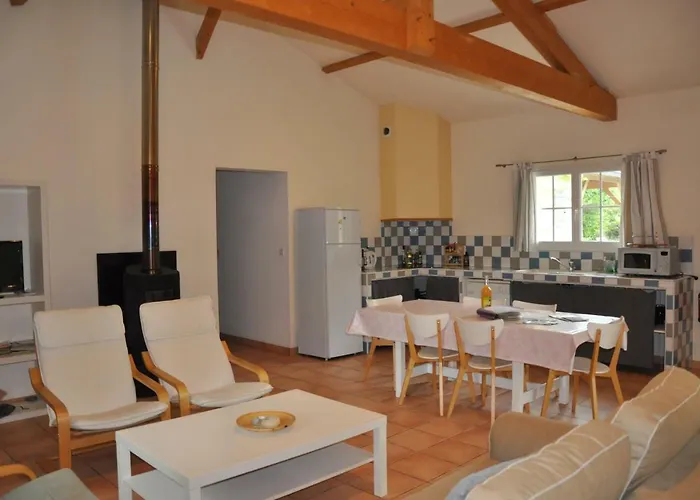 Lencouet Feriehus Feugarolles