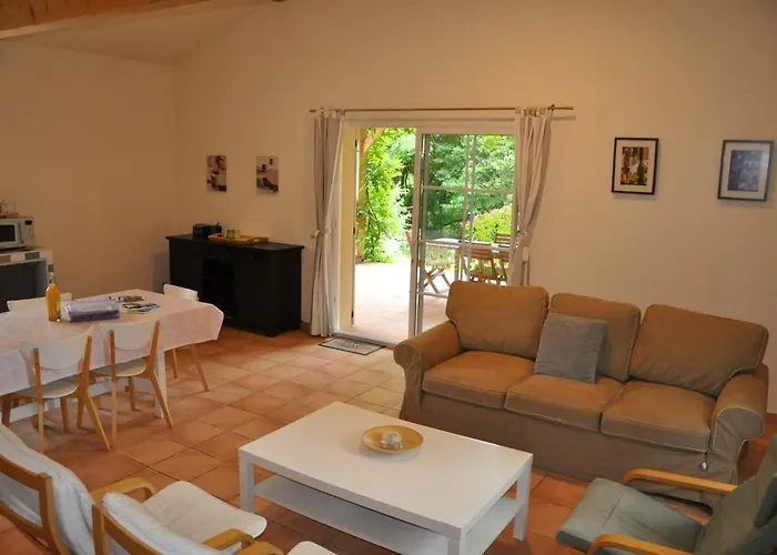 Lencouet Feriehus Feugarolles